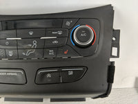 2018-2019 Ford Escape Climate Control Module Temperature AC/Heater Replacement P/N:GJ5T-18C612-CH Fits Fits 2018 2019 OEM Us