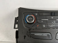 2018-2019 Ford Escape Climate Control Module Temperature AC/Heater Replacement P/N:GJ5T-18C612-CH Fits Fits 2018 2019 OEM Us