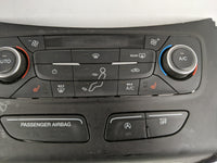 2018-2019 Ford Escape Climate Control Module Temperature AC/Heater Replacement P/N:GJ5T-18C612-CH Fits Fits 2018 2019 OEM Us