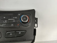 2018-2019 Ford Escape Climate Control Module Temperature AC/Heater Replacement P/N:GJ5T-18C612-CH Fits Fits 2018 2019 OEM Us