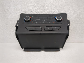 compare product 2018-2019 Ford Escape Climate Control Module Temperature AC/Heater Replacement Fits Fits 2018 2019 OEM Used Auto Parts