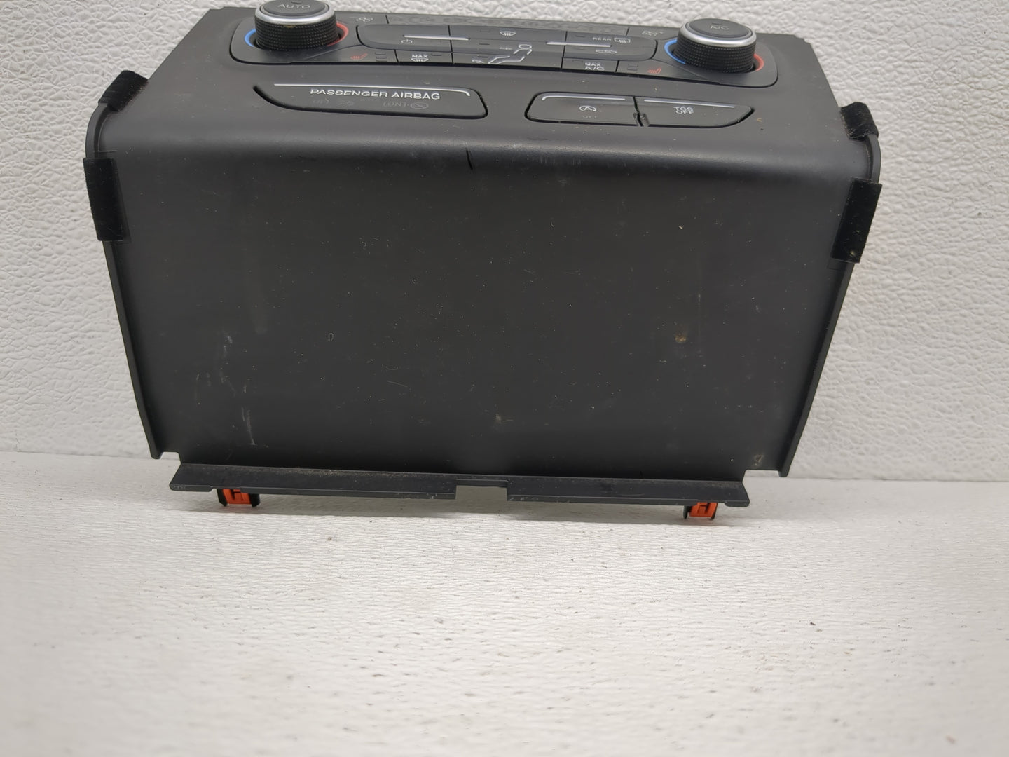 2018-2019 Ford Escape Climate Control Module Temperature AC/Heater Replacement Fits Fits 2018 2019 OEM Used Auto Parts - Oem