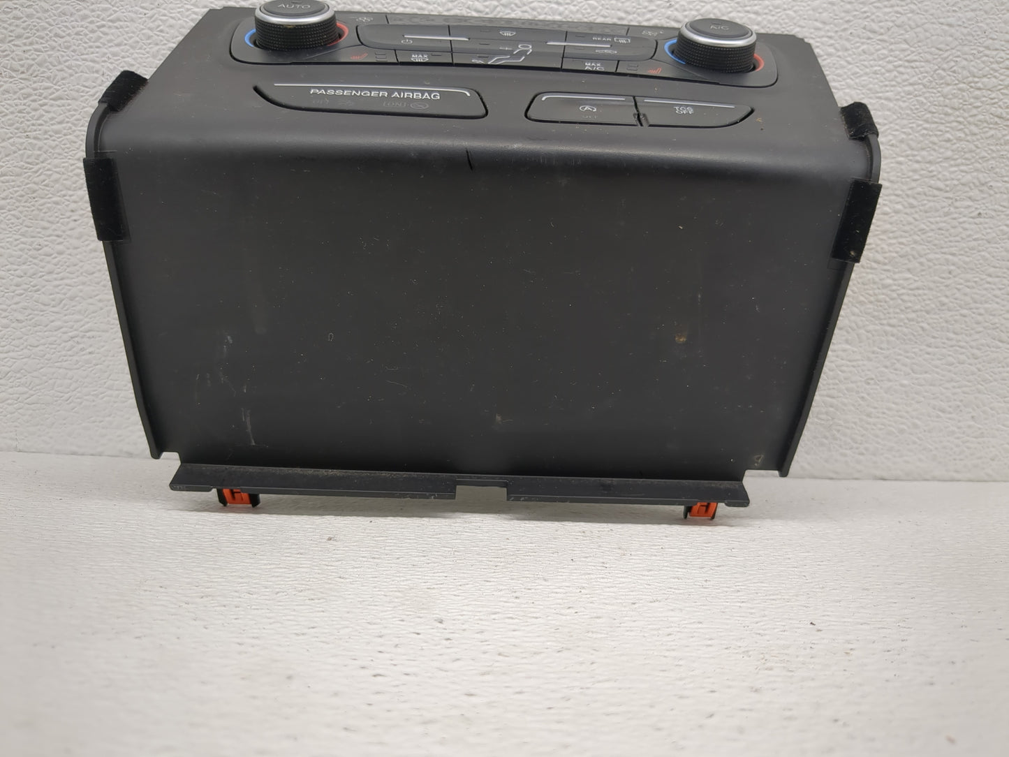 2018-2019 Ford Escape Climate Control Module Temperature AC/Heater Replacement Fits Fits 2018 2019 OEM Used Auto Parts - Oem