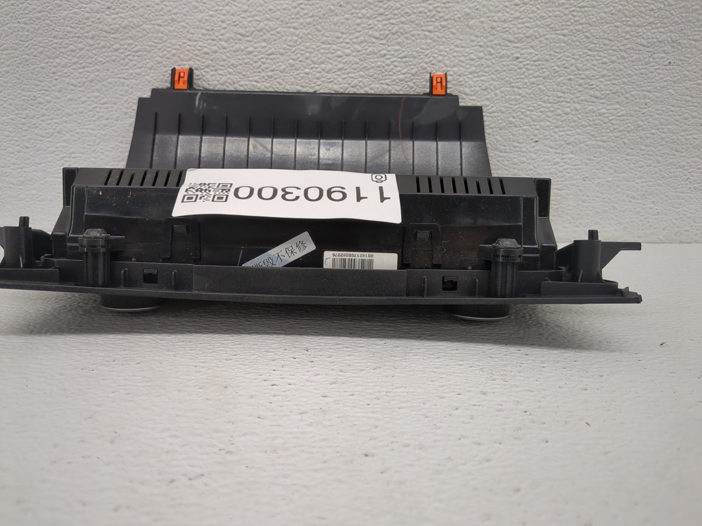 2018-2019 Ford Escape Climate Control Module Temperature AC/Heater Replacement Fits Fits 2018 2019 OEM Used Auto Parts - Oem