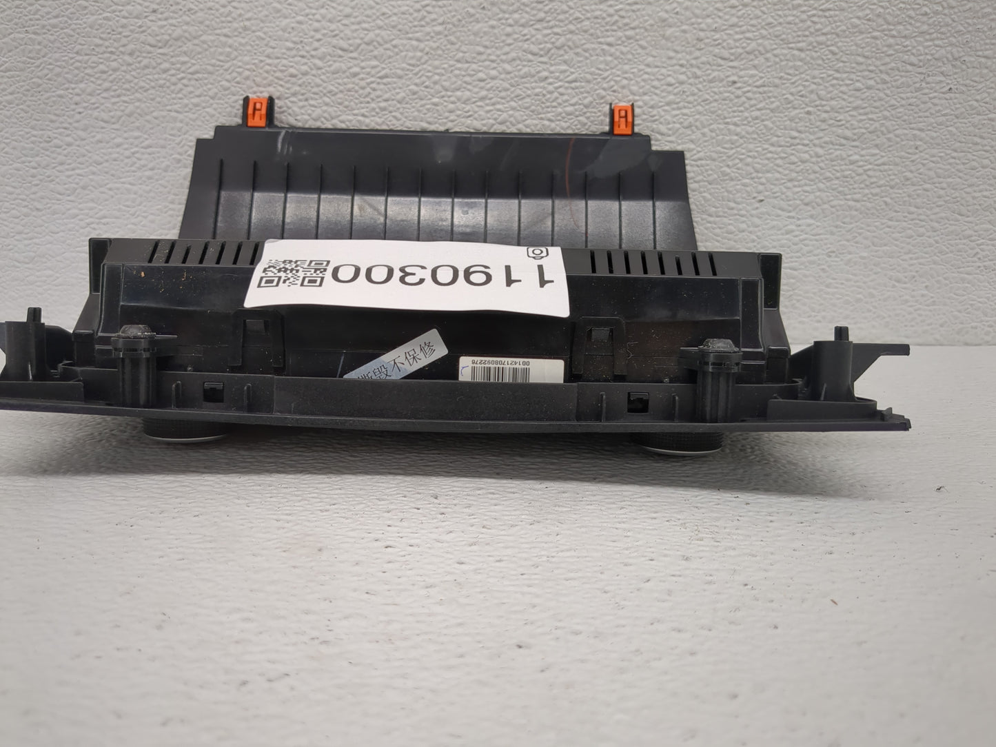 2018-2019 Ford Escape Climate Control Module Temperature AC/Heater Replacement Fits Fits 2018 2019 OEM Used Auto Parts - Oem