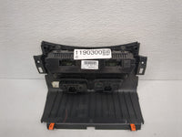 2018-2019 Ford Escape Climate Control Module Temperature AC/Heater Replacement Fits Fits 2018 2019 OEM Used Auto Parts - Oem