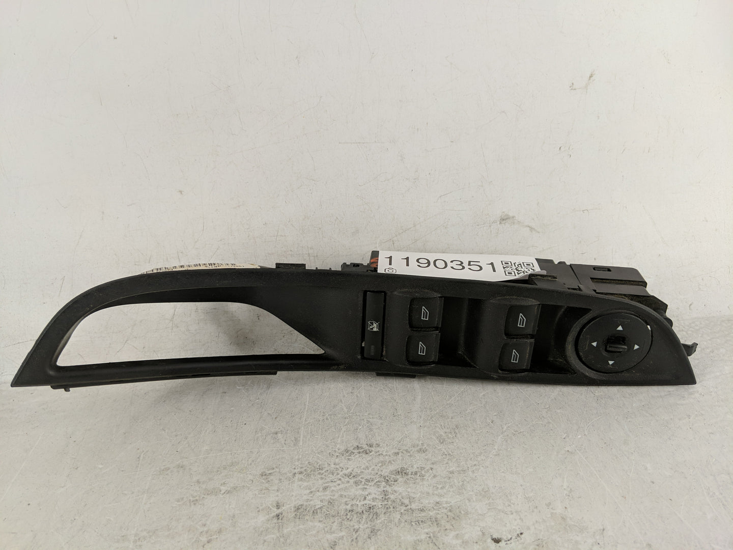 2013-2019 Ford Escape Master Power Window Switch Replacement Driver Side Left P/N:1085502X BM5T-14A132-AB Fits OEM Used Auto