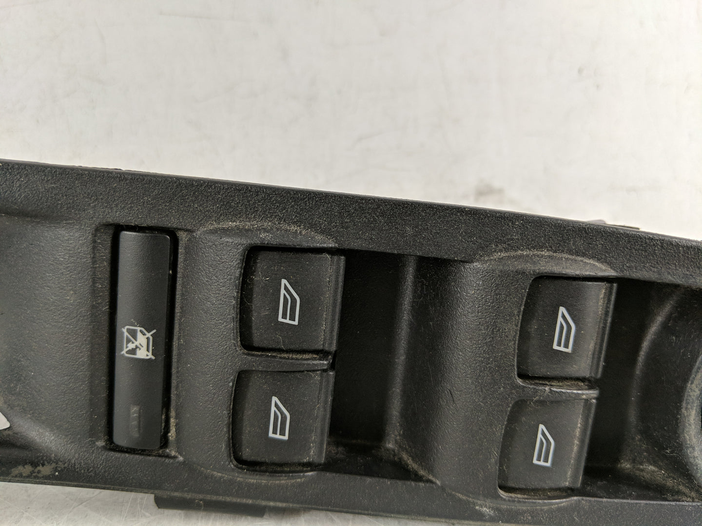 2013-2019 Ford Escape Master Power Window Switch Replacement Driver Side Left P/N:1085502X BM5T-14A132-AB Fits OEM Used Auto