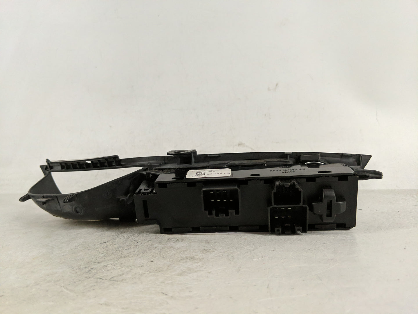 2013-2019 Ford Escape Master Power Window Switch Replacement Driver Side Left P/N:1085502X BM5T-14A132-AB Fits OEM Used Auto
