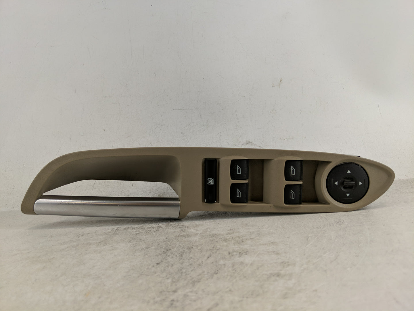 2013-2019 Ford Escape Master Power Window Switch Replacement Driver Side Left P/N:BM5T-14A132-AB Fits OEM Used Auto Parts - 