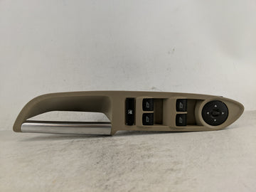 2013-2019 Ford Escape Master Power Window Switch Replacement Driver Side Left P/N:BM5T-14A132-AB Fits OEM Used Auto Parts - 