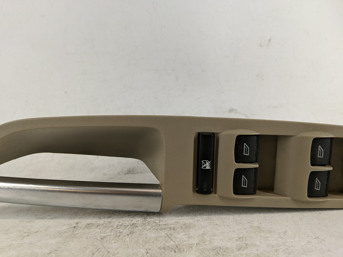 2013-2019 Ford Escape Master Power Window Switch Replacement Driver Side Left P/N:BM5T-14A132-AB Fits OEM Used Auto Parts - 