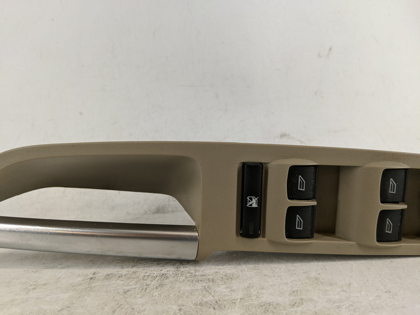 2013-2019 Ford Escape Master Power Window Switch Replacement Driver Side Left P/N:BM5T-14A132-AB Fits OEM Used Auto Parts - 