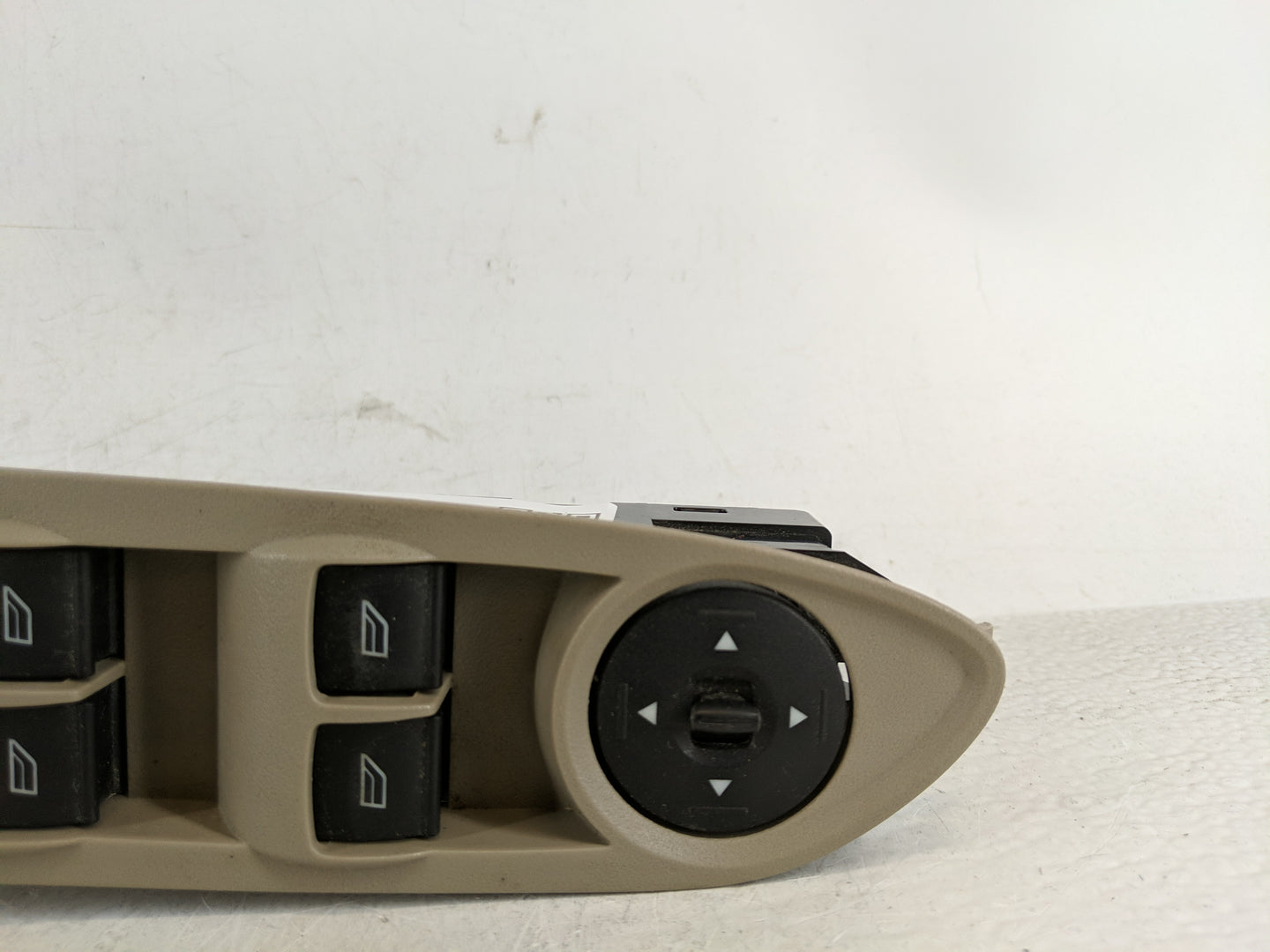 2013-2019 Ford Escape Master Power Window Switch Replacement Driver Side Left P/N:BM5T-14A132-AB Fits OEM Used Auto Parts - 