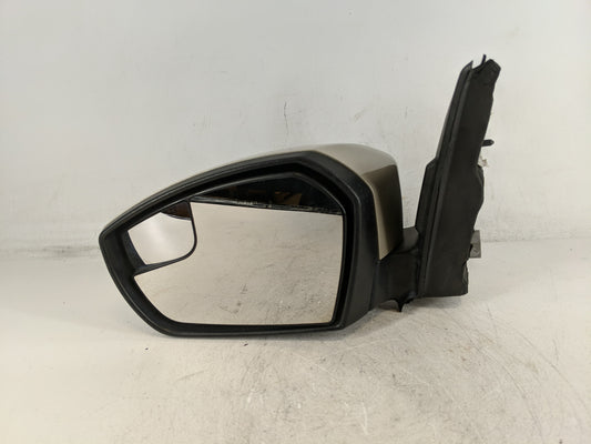 2017-2019 Ford Escape Side Mirror Replacement Passenger Right View Door Mirror P/N:GJ54 17683 Fits Fits 2017 2018 2019 OEM U