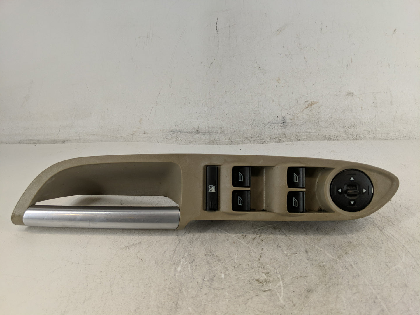 2013-2019 Ford Escape Master Power Window Switch Replacement Driver Side Left P/N:BM5T-14A132-AB Fits OEM Used Auto Parts - 