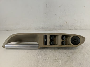 compare product 2013-2019 Ford Escape Master Power Window Switch Replacement Driver Side Left P/N:BM5T-14A132-AB Fits OEM Used Auto Parts