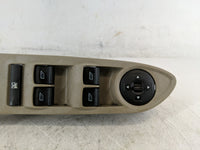 2013-2019 Ford Escape Master Power Window Switch Replacement Driver Side Left P/N:BM5T-14A132-AB Fits OEM Used Auto Parts - 