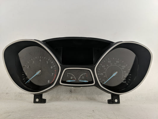 2018 Ford Escape Instrument Cluster Speedometer Gauges P/N:VPCL8F-10894- Fits OEM Used Auto Parts - Oemusedautoparts1.com