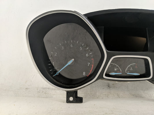 2018 Ford Escape Instrument Cluster Speedometer Gauges P/N:VPCL8F-10894- Fits OEM Used Auto Parts
