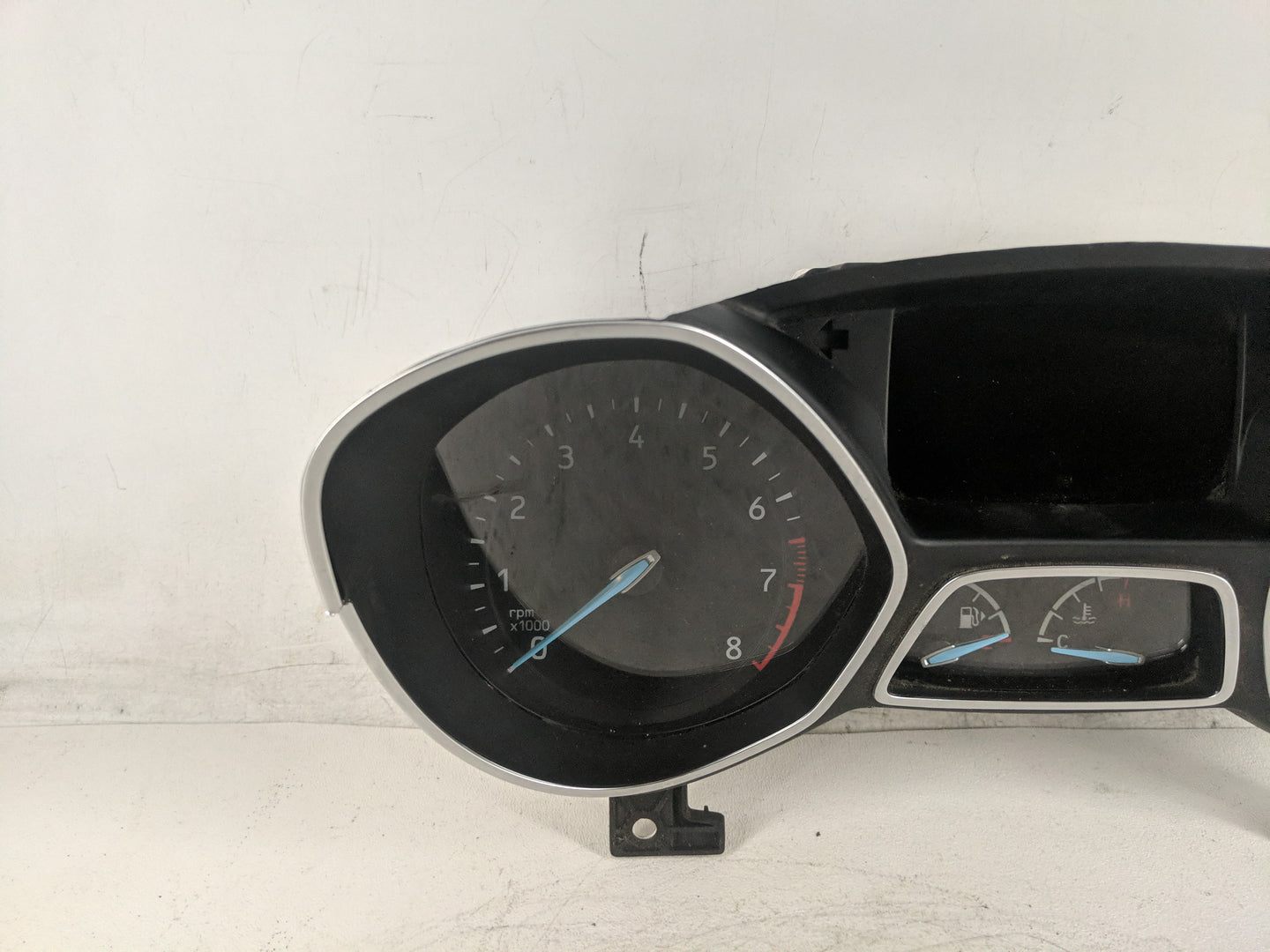2018 Ford Escape Instrument Cluster Speedometer Gauges P/N:VPC;8F-10894-B Fits OEM Used Auto Parts - Oemusedautoparts1.com