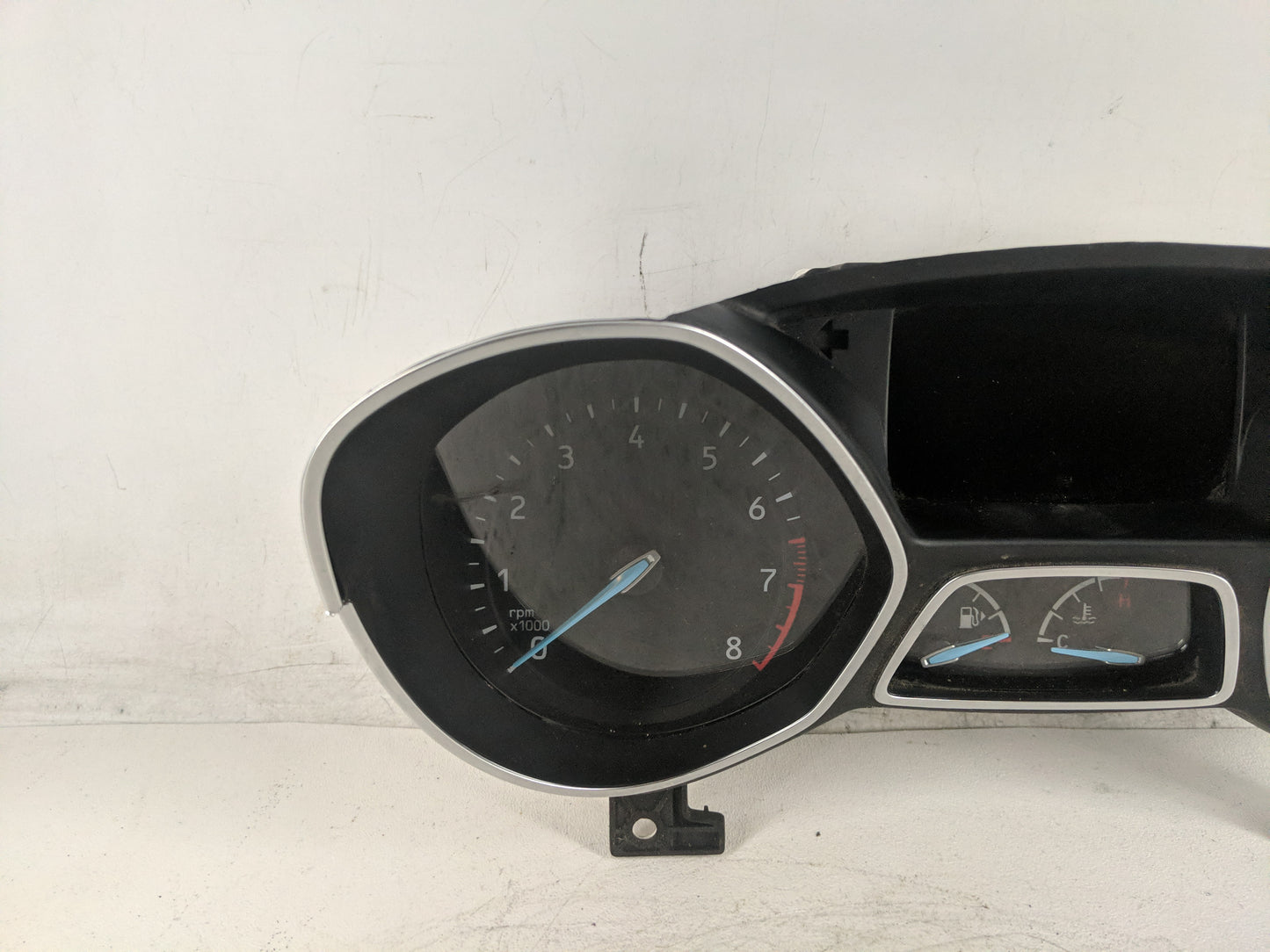 2018 Ford Escape Instrument Cluster Speedometer Gauges P/N:VPC;8F-10894-B Fits OEM Used Auto Parts - Oemusedautoparts1.com