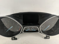 2018 Ford Escape Instrument Cluster Speedometer Gauges P/N:VPC;8F-10894-B Fits OEM Used Auto Parts - Oemusedautoparts1.com