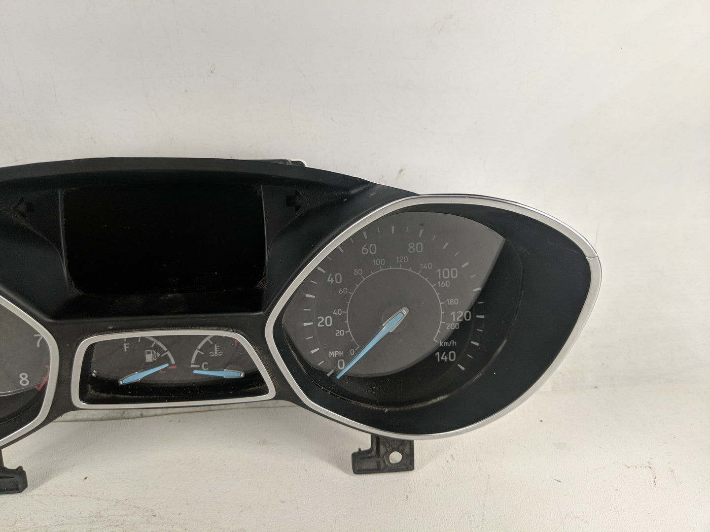 2018 Ford Escape Instrument Cluster Speedometer Gauges P/N:VPC;8F-10894-B Fits OEM Used Auto Parts - Oemusedautoparts1.com