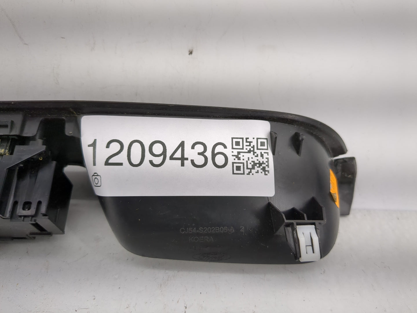 2013-2019 Ford Escape Master Power Window Switch Replacement Driver Side Left P/N:BM5T-14A132-AA Fits OEM Used Auto Parts - 