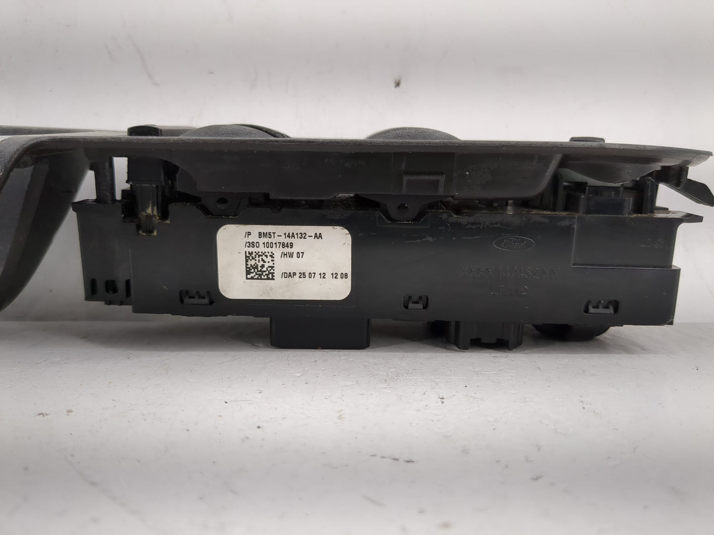 2013-2019 Ford Escape Master Power Window Switch Replacement Driver Side Left P/N:BM5T-14A132-AA Fits OEM Used Auto Parts - 