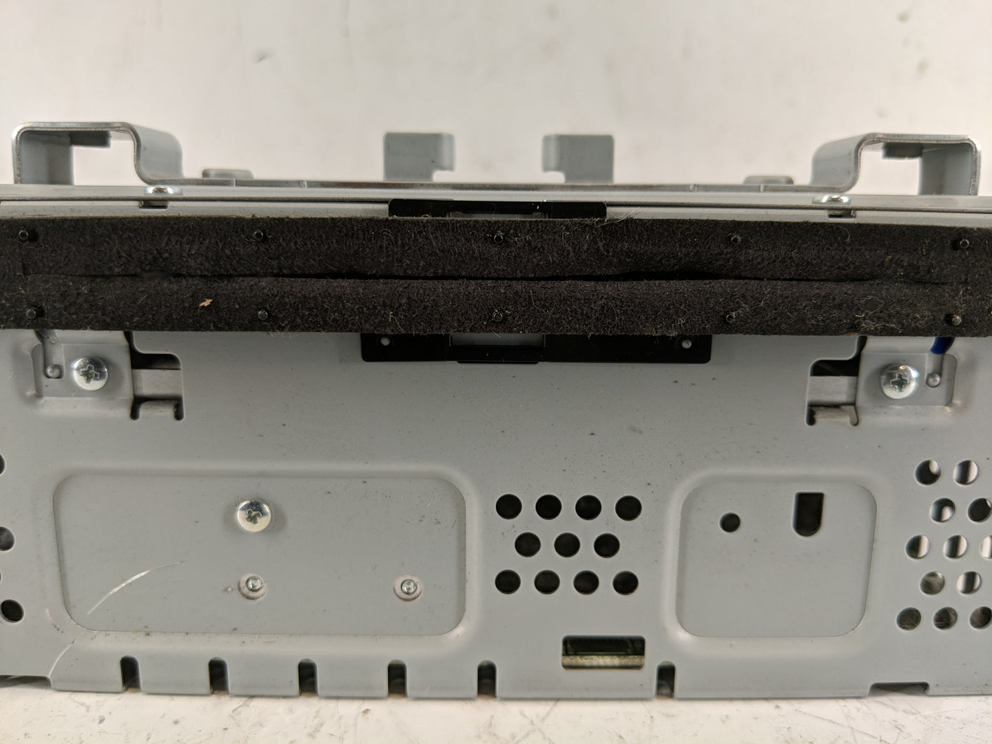 2015-2019 Ford Escape Radio AM FM Cd Player Receiver Replacement P/N:GJ5T-19C107-BE Fits Fits 2015 2016 2017 2018 2019 OEM U