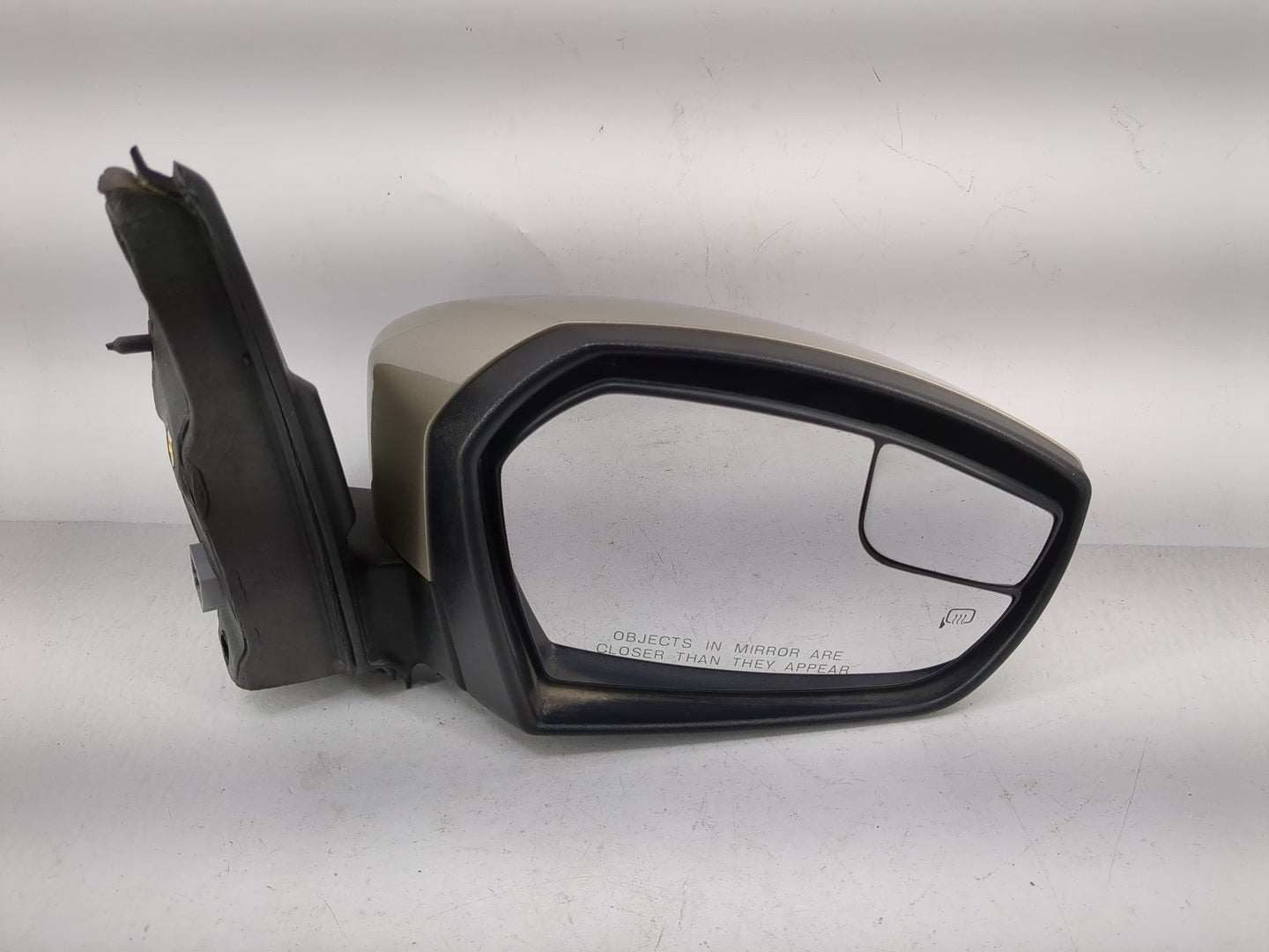 2017-2019 Ford Escape Side Mirror Replacement Passenger Right View Door Mirror P/N:GJ54 17682 CC5 Fits Fits 2017 2018 2019 O