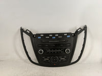 2017-2019 Ford Escape Radio AM FM Cd Player Receiver Replacement P/N:F1ET18K811LD Fits Fits 2015 2016 2017 2018 2019 OEM Use