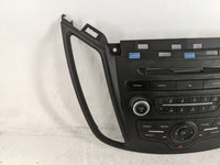 2017-2019 Ford Escape Radio AM FM Cd Player Receiver Replacement P/N:F1ET18K811LD Fits Fits 2015 2016 2017 2018 2019 OEM Use
