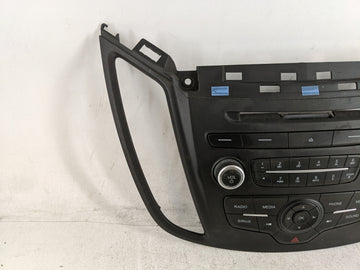 2017-2019 Ford Escape Radio AM FM Cd Player Receiver Replacement P/N:F1ET18K811LD Fits Fits 2015 2016 2017 2018 2019 OEM Used Auto Parts