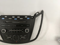 2017-2019 Ford Escape Radio AM FM Cd Player Receiver Replacement P/N:F1ET18K811LD Fits Fits 2015 2016 2017 2018 2019 OEM Use