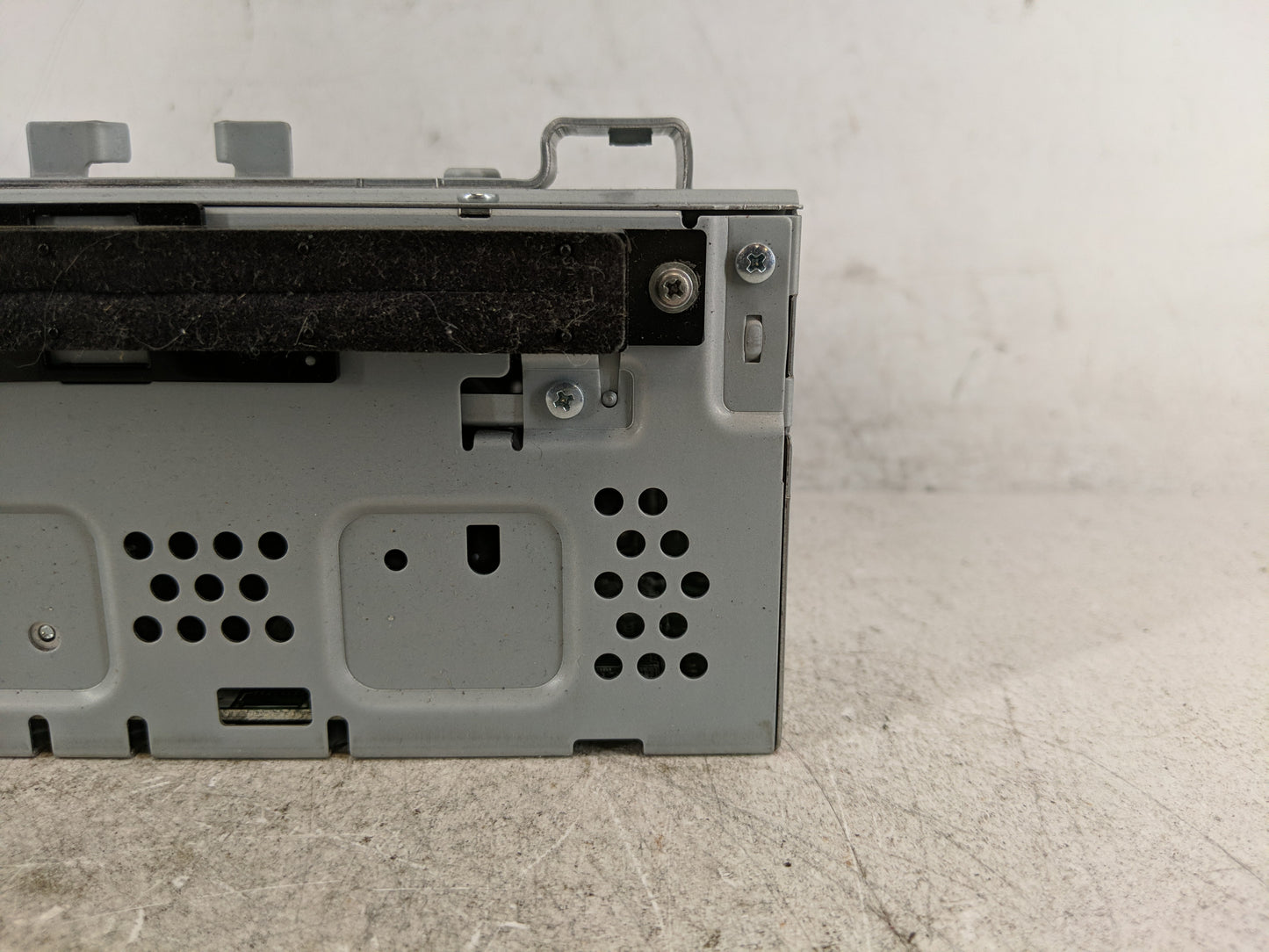 2015-2019 Ford Escape Radio AM FM Cd Player Receiver Replacement P/N:GJ5T-19C107-BE Fits Fits 2015 2016 2017 2018 2019 OEM U
