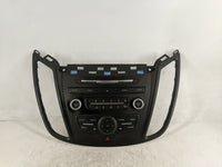 2017-2019 Ford Escape Radio Control Panel - Oemusedautoparts1.com