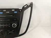 2017-2019 Ford Escape Radio Control Panel - Oemusedautoparts1.com