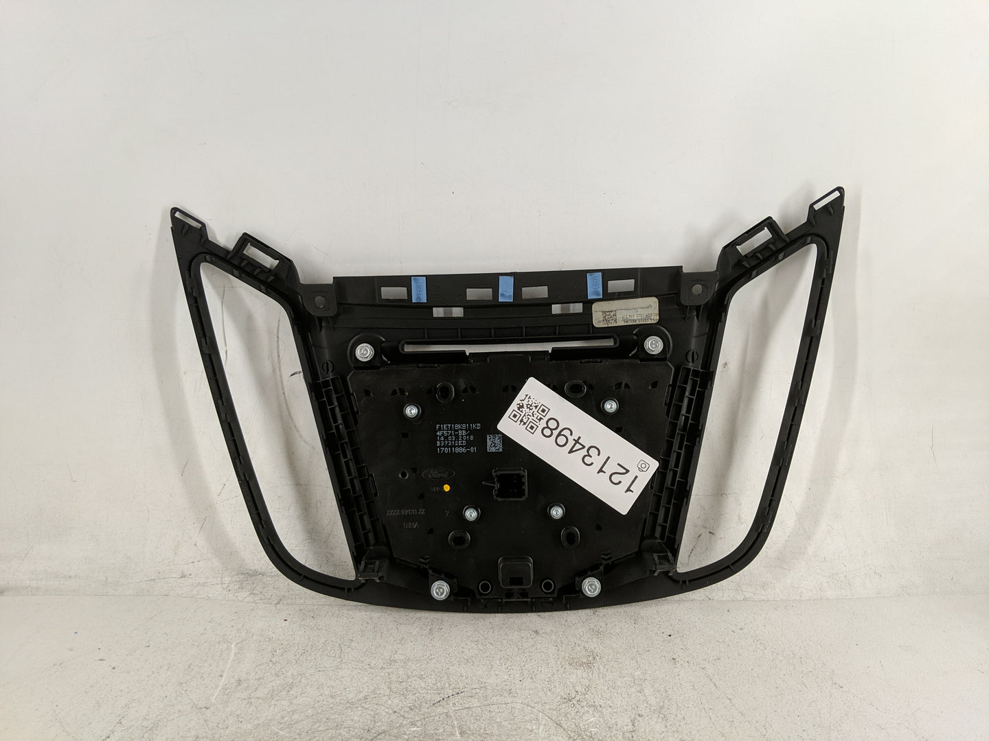 2017-2019 Ford Escape Radio Control Panel - Oemusedautoparts1.com