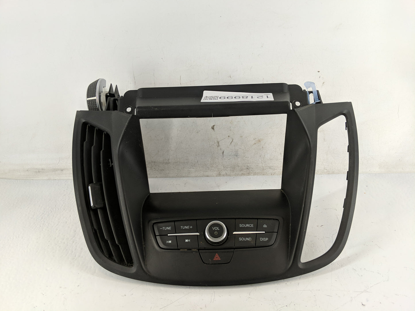 2017-2019 Ford Escape Radio Control Panel - Oemusedautoparts1.com