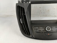 2017-2019 Ford Escape Radio Control Panel - Oemusedautoparts1.com
