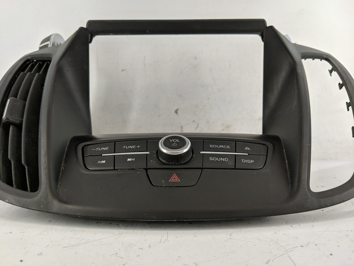 2017-2019 Ford Escape Radio Control Panel - Oemusedautoparts1.com