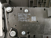 2017-2019 Ford Escape Radio Control Panel - Oemusedautoparts1.com