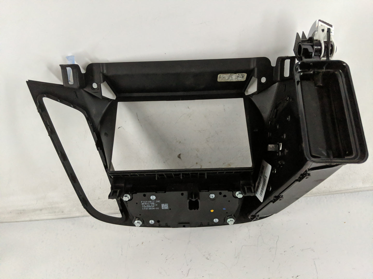 2017-2019 Ford Escape Radio Control Panel - Oemusedautoparts1.com