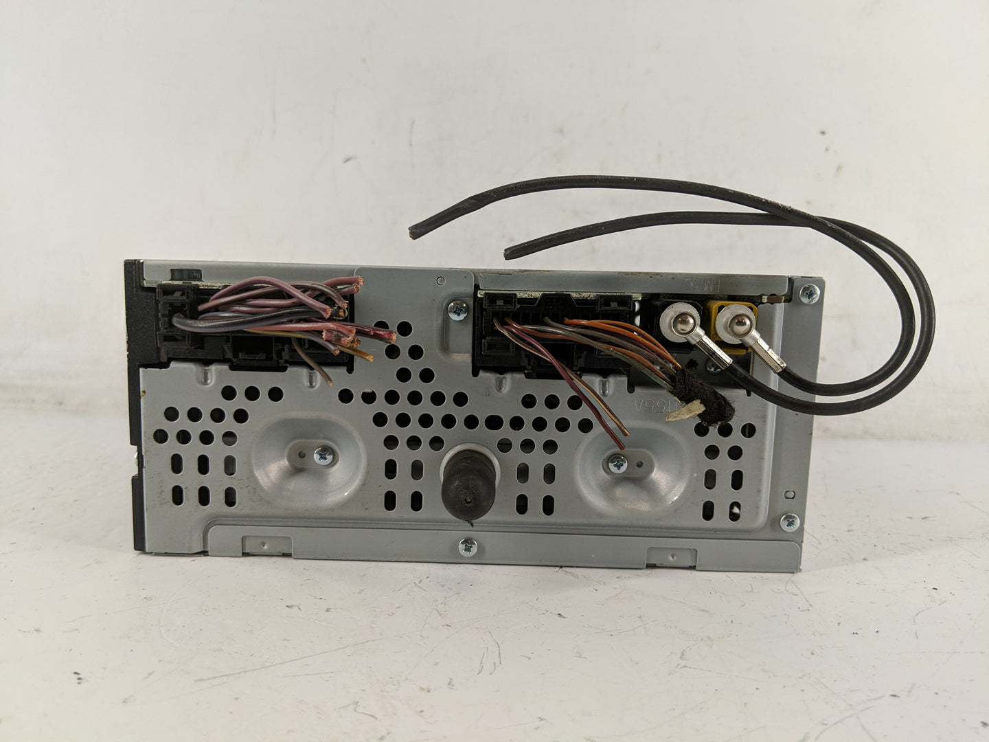 2015-2019 Ford Escape Radio AM FM Cd Player Receiver Replacement P/N:GJ5T-19C107-DD Fits Fits 2015 2016 2017 2018 2019 OEM U