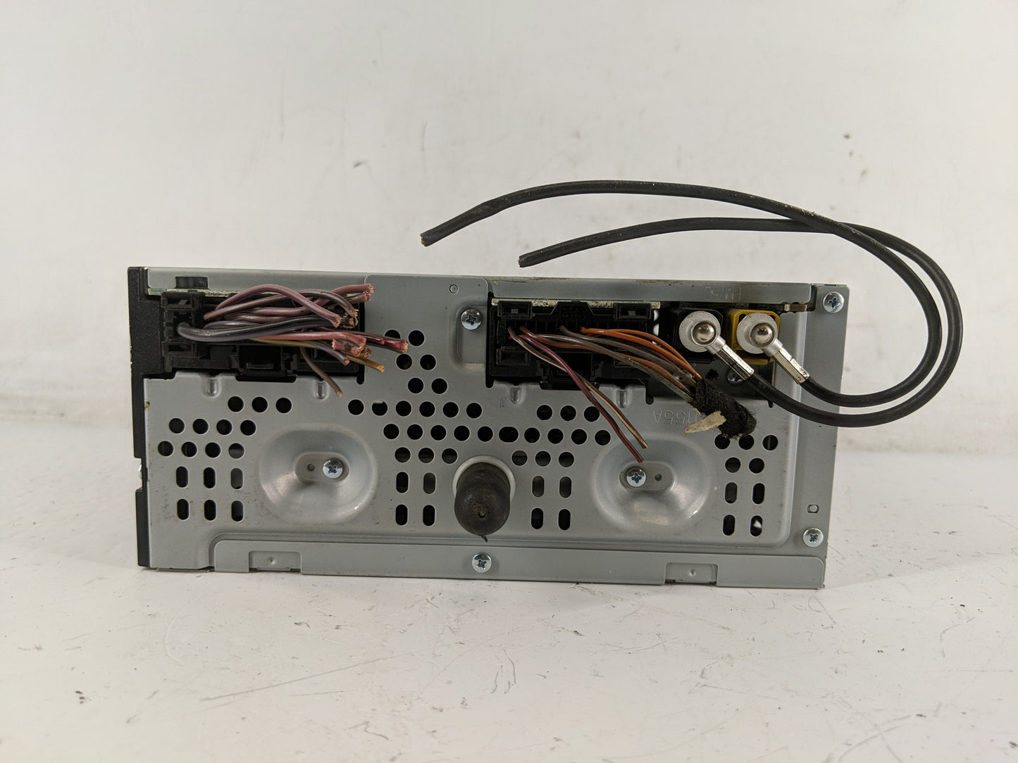 2015-2019 Ford Escape Radio AM FM Cd Player Receiver Replacement P/N:GJ5T-19C107-DD Fits Fits 2015 2016 2017 2018 2019 OEM U