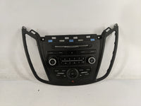 2017-2019 Ford Escape Radio Control Panel - Oemusedautoparts1.com