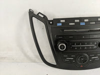 2017-2019 Ford Escape Radio Control Panel - Oemusedautoparts1.com