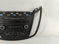 2017-2019 Ford Escape Radio Control Panel - Oemusedautoparts1.com